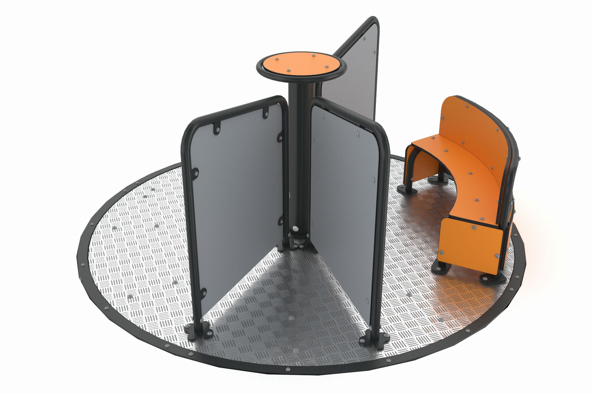 Carousels — CA 208