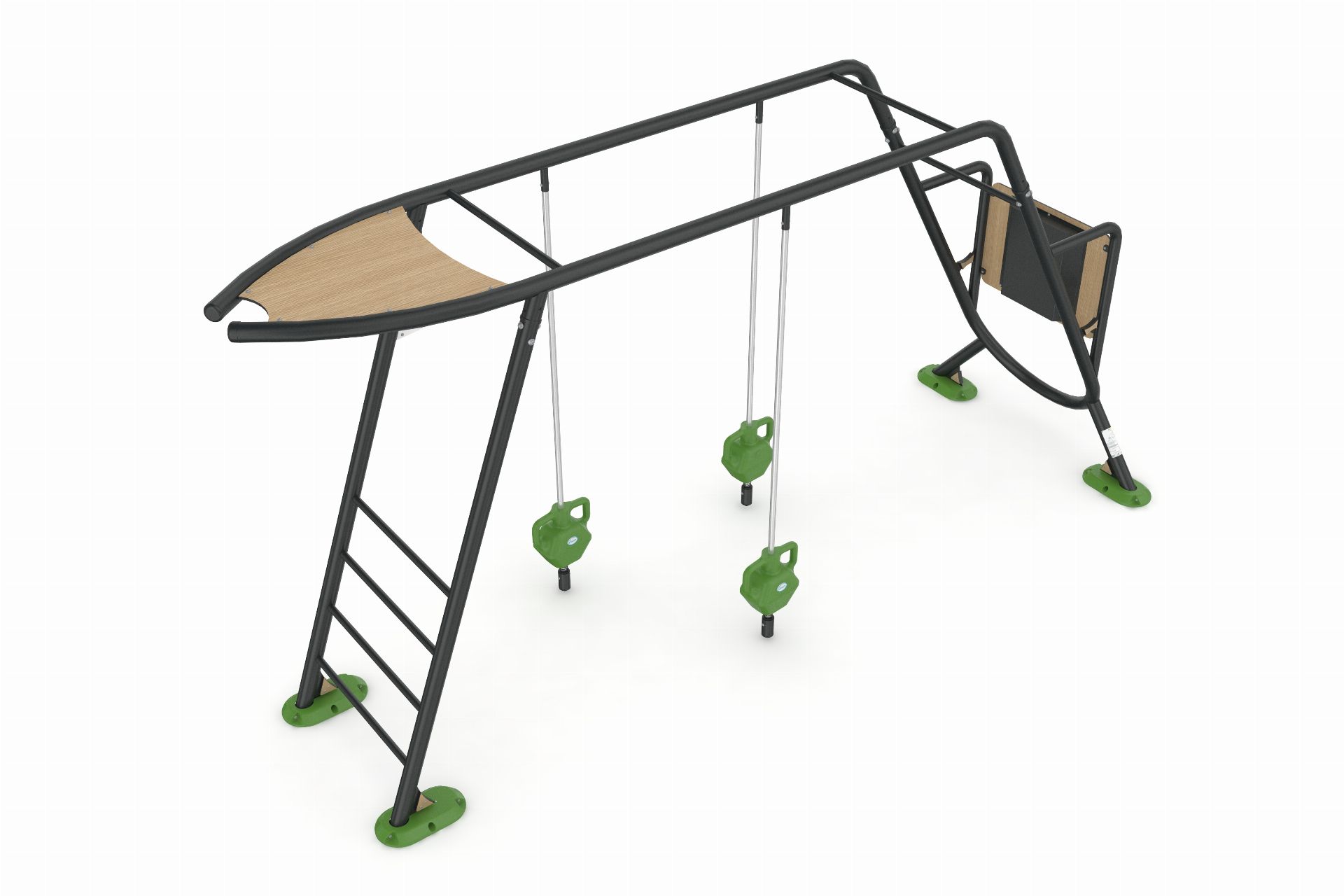 Calisthenics Equipment — ACT 210