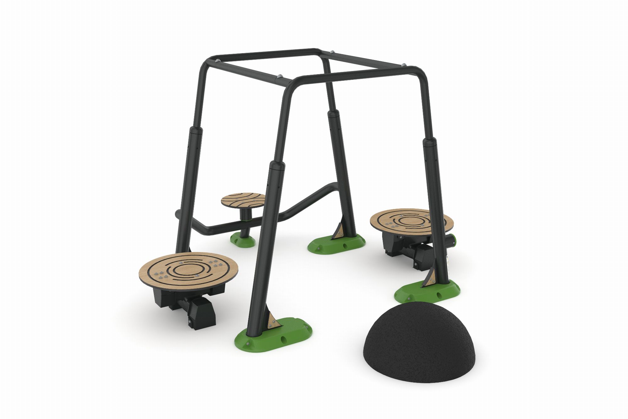 Fitness Equipment For Seniors — ACT 304