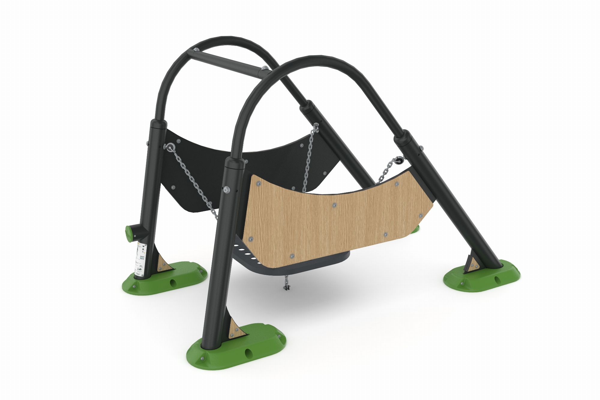 Fitness Equipment For Seniors — ACT 306