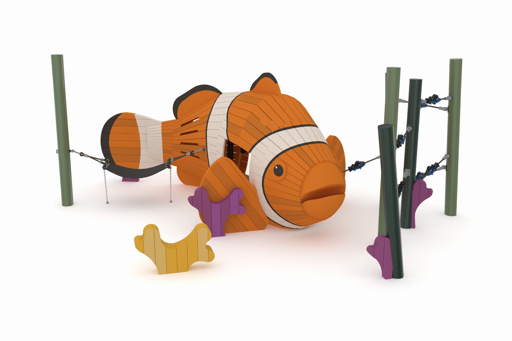 - 'clown Fish' — RGSS 901