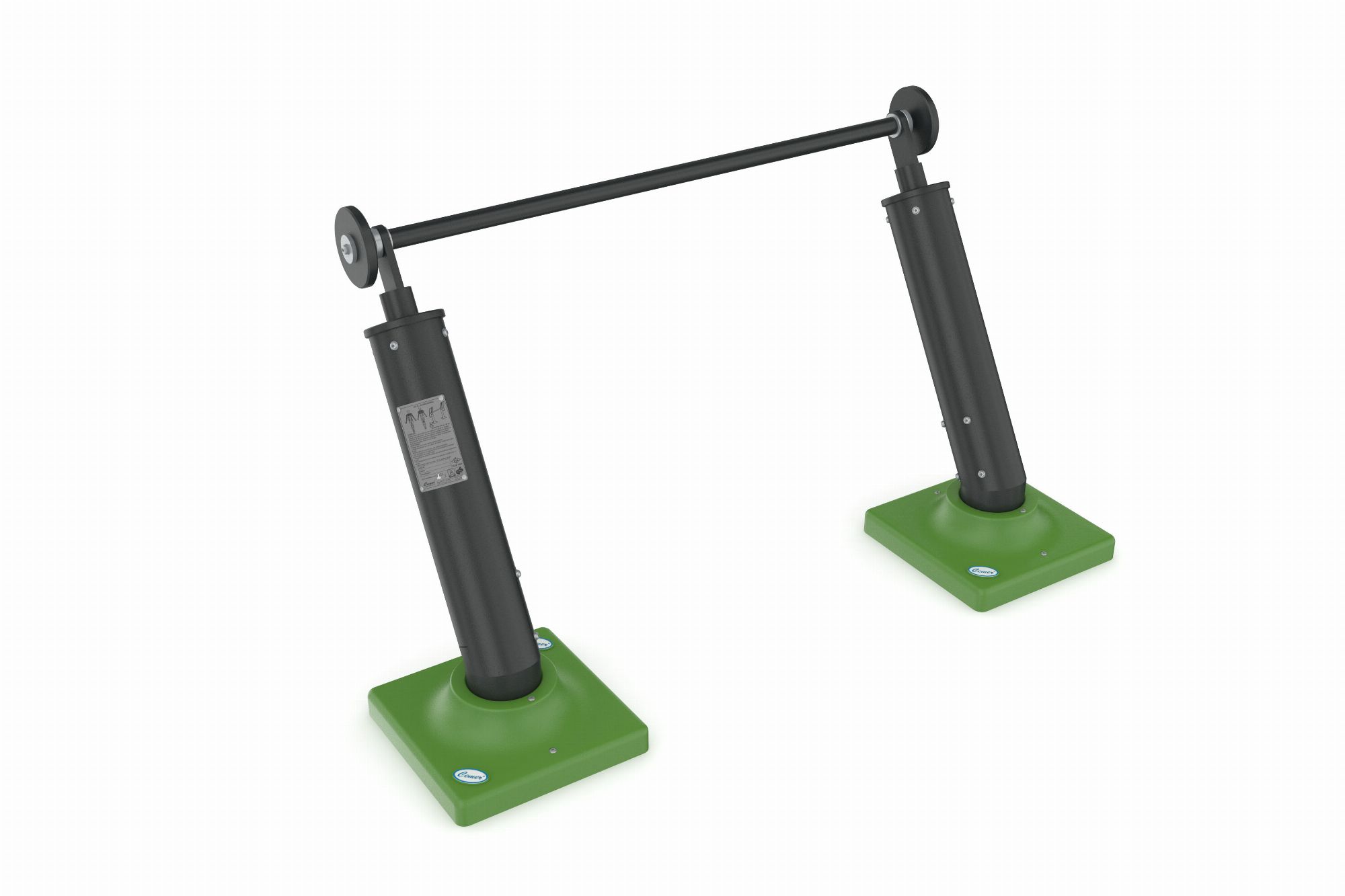 Barok Fitness — CFE 02