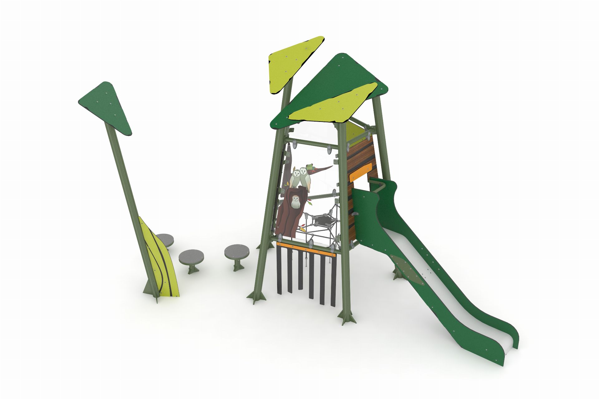 Arbor Series — MGAS 101-P
