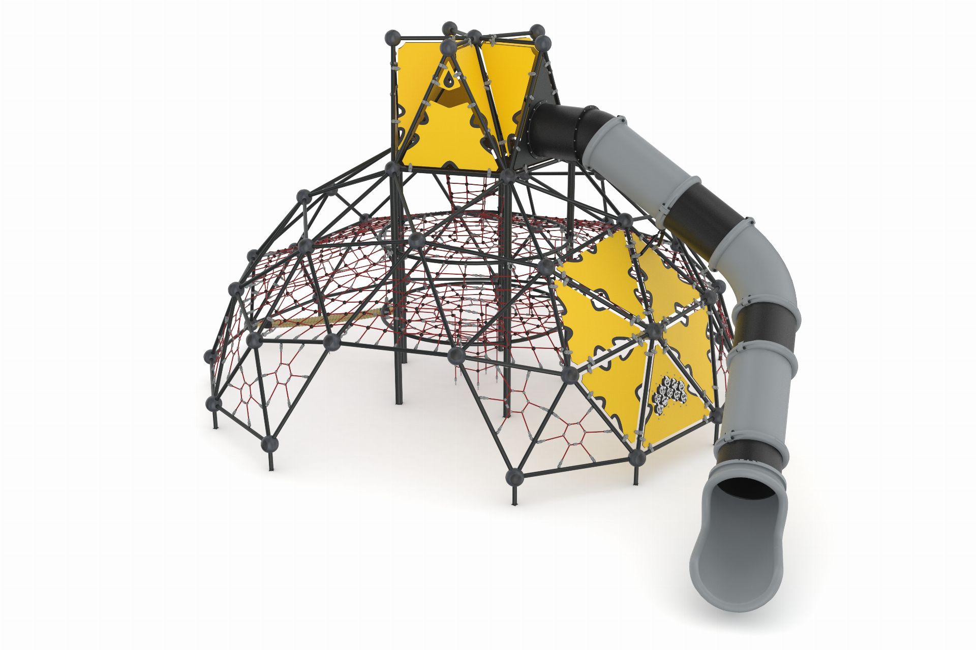 Spider Group — SGM 1033-P