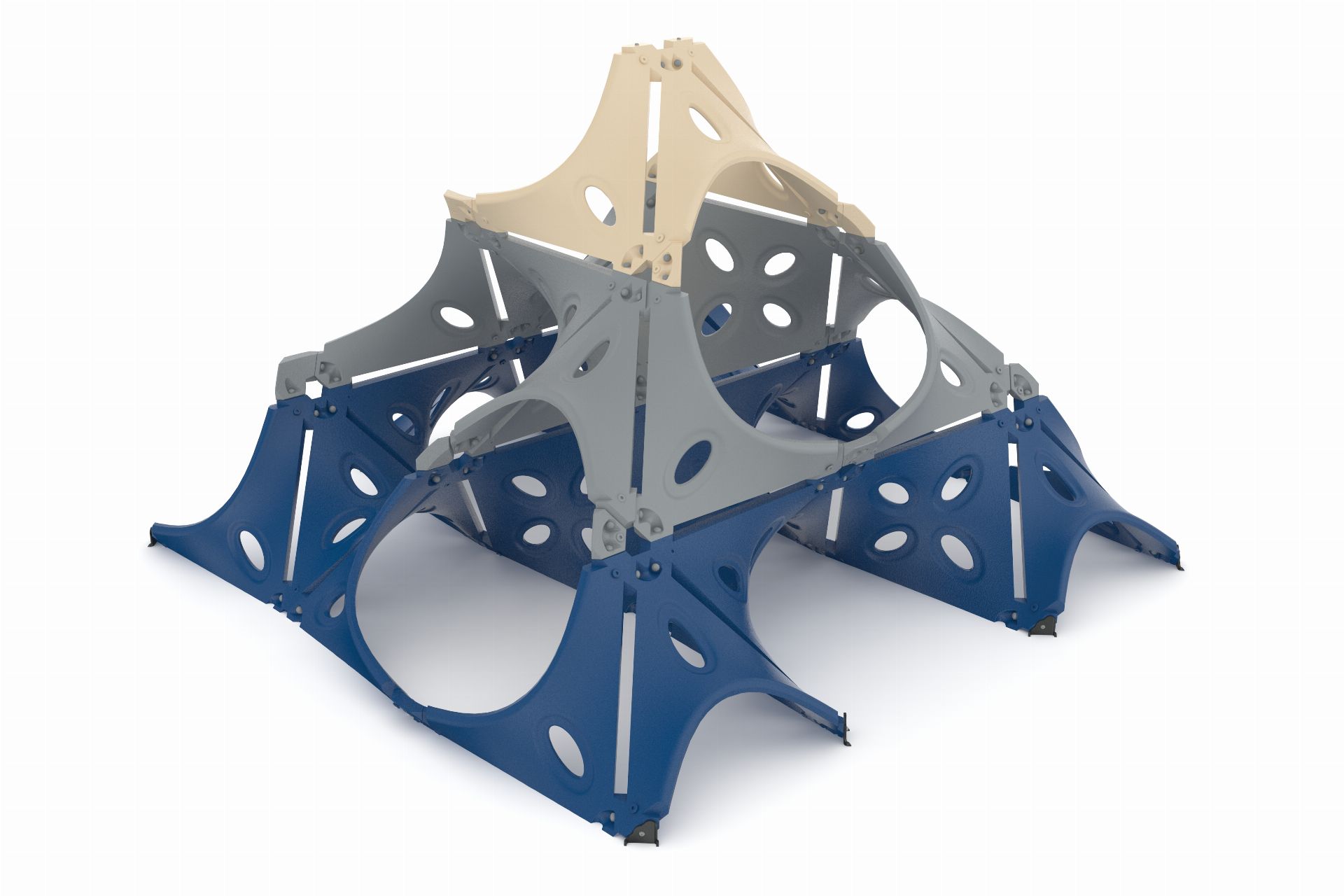 Deltoik Climbing Series — CA 1607