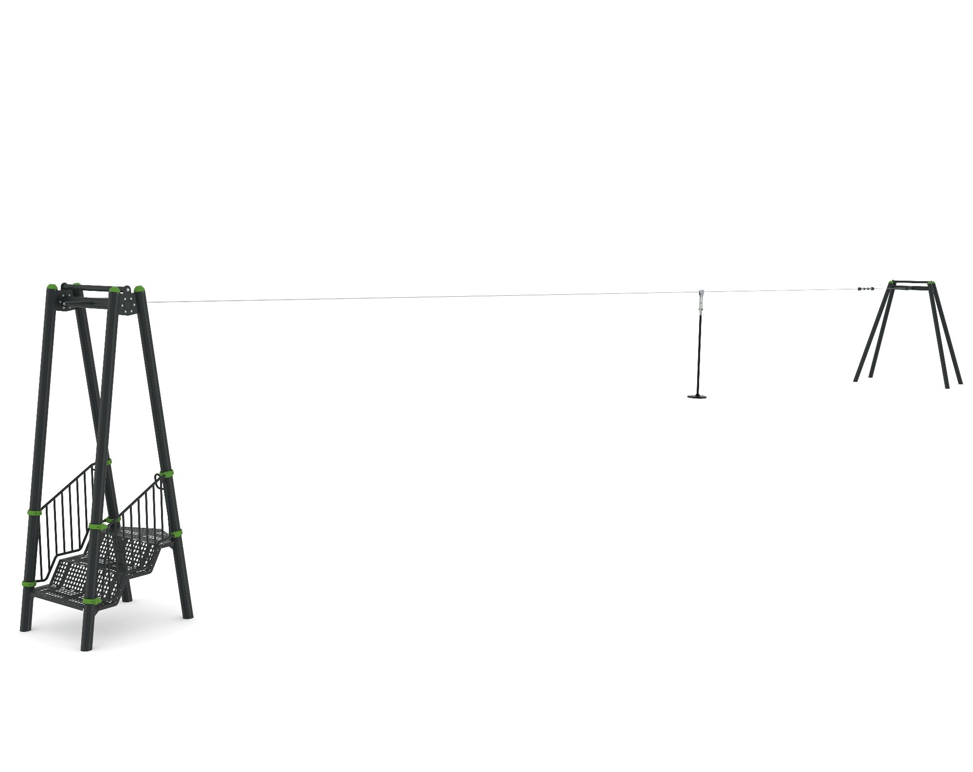 Cable Car — CA 1302