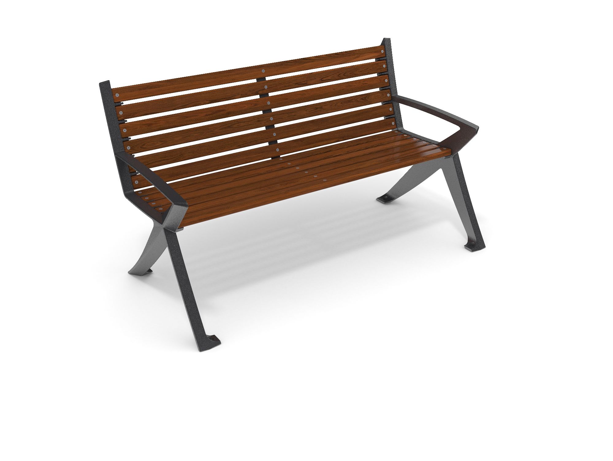 71 Backrest Bench — CUS 251