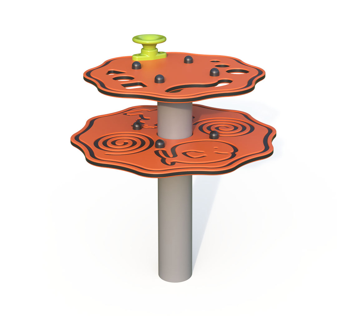 Revolving Sand Table