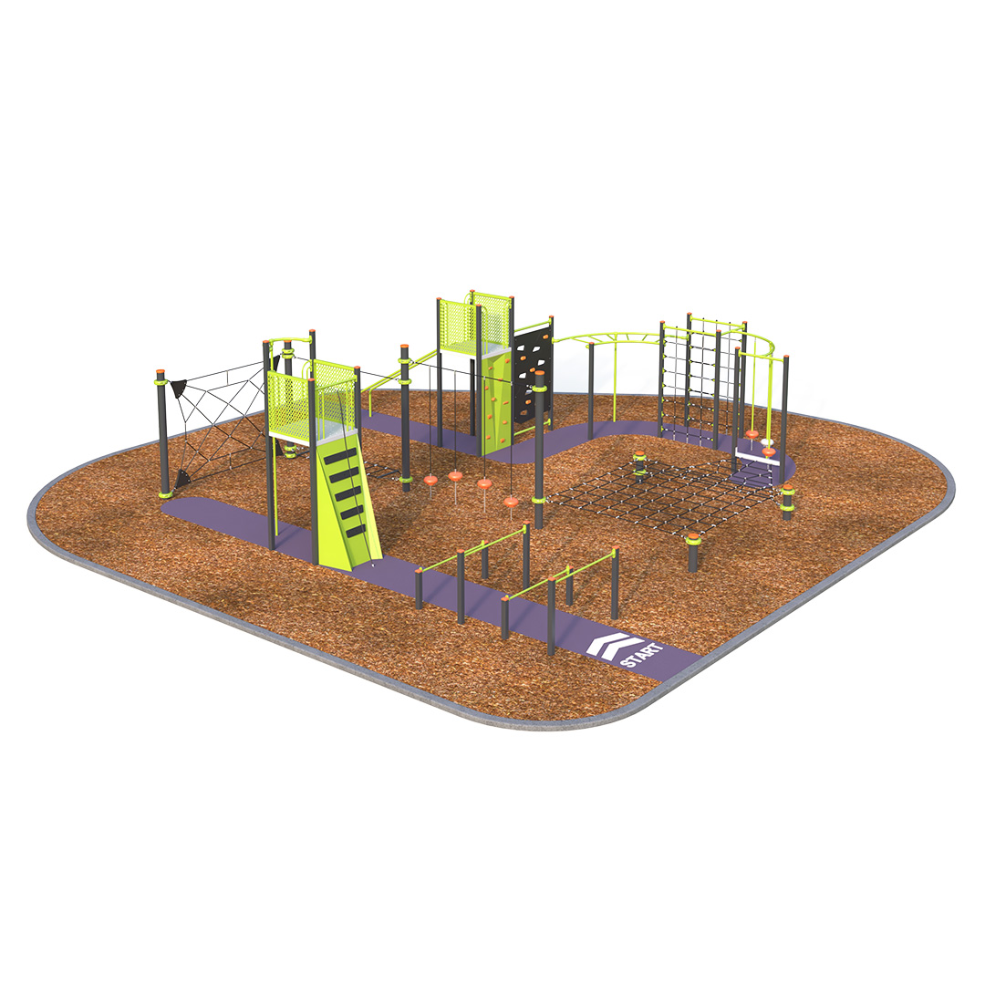 Gladiator Circuit