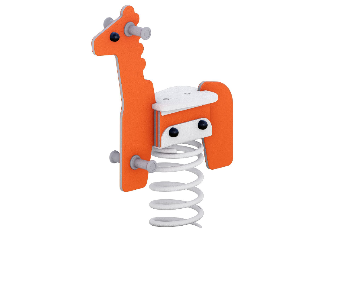 Giraffe Rocker