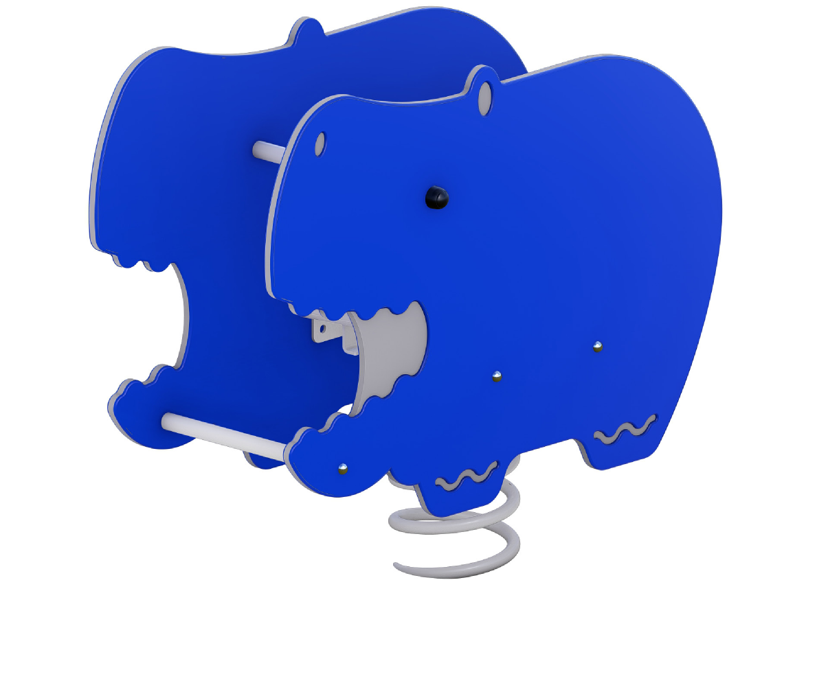 Hippo Rocker