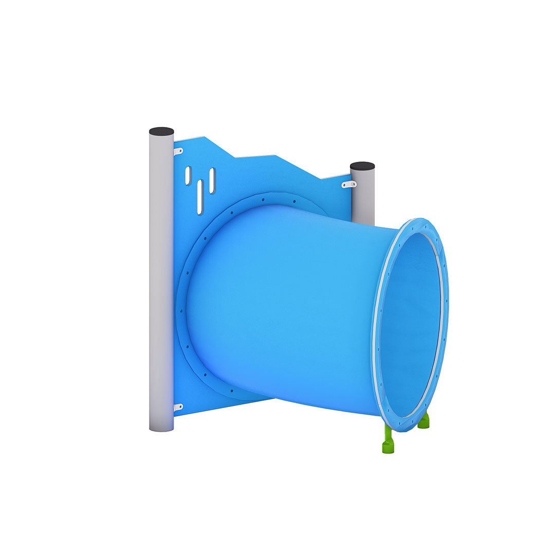 Tunnel large LH