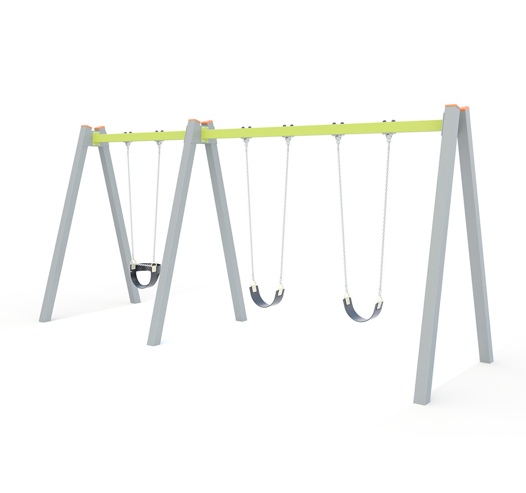 A-Frame Triple