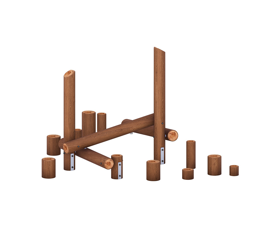 Log Balance Trail 03