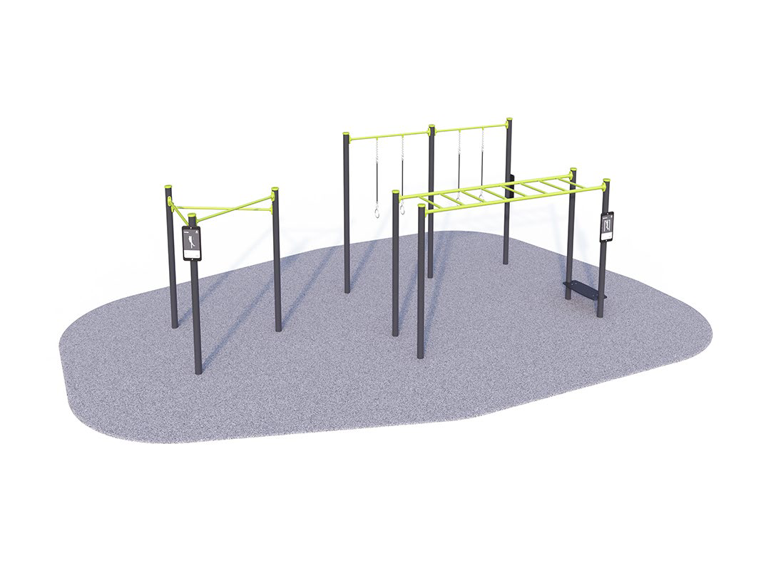 3 Station Challenge