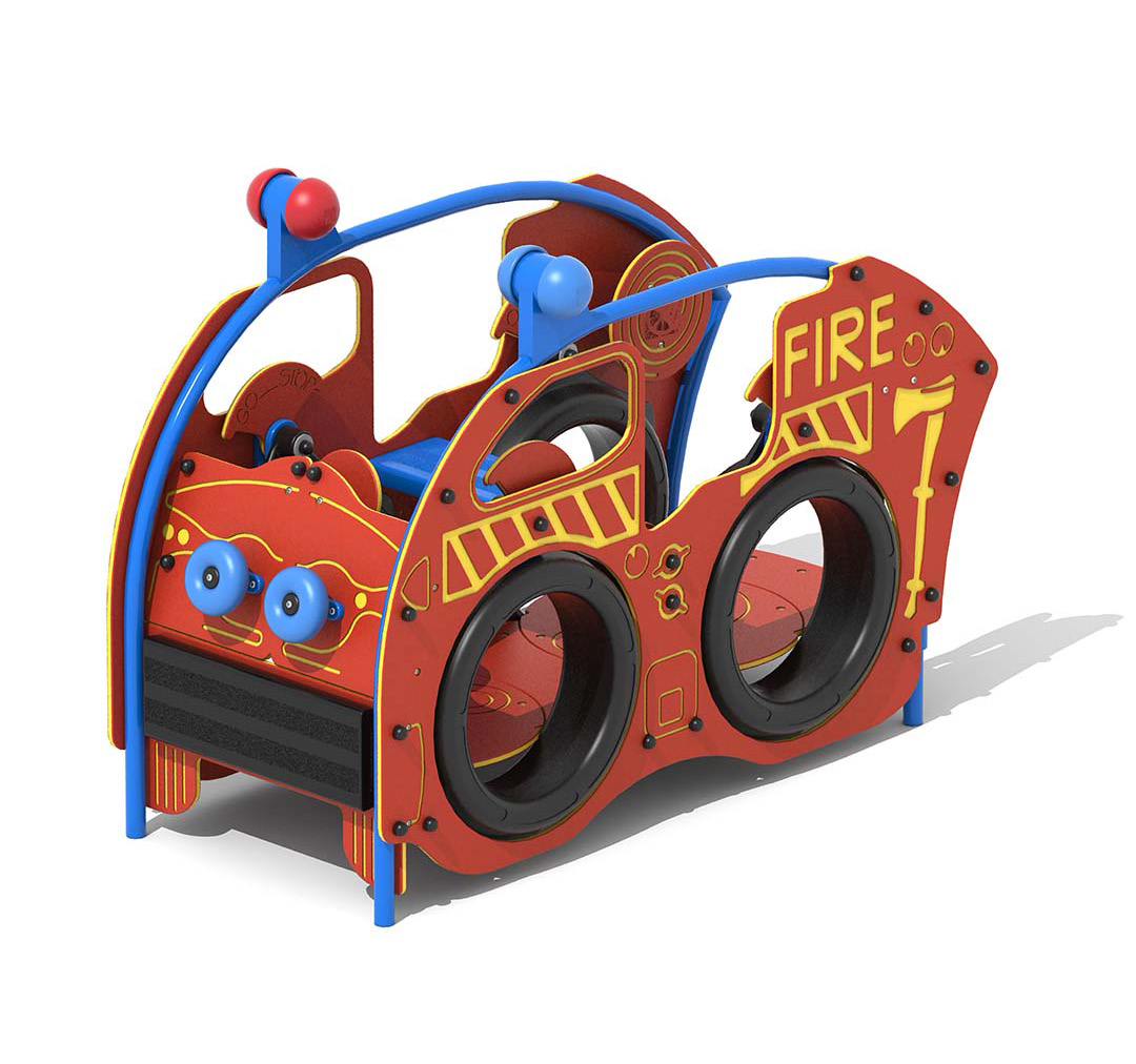 Frank the Fire Truck