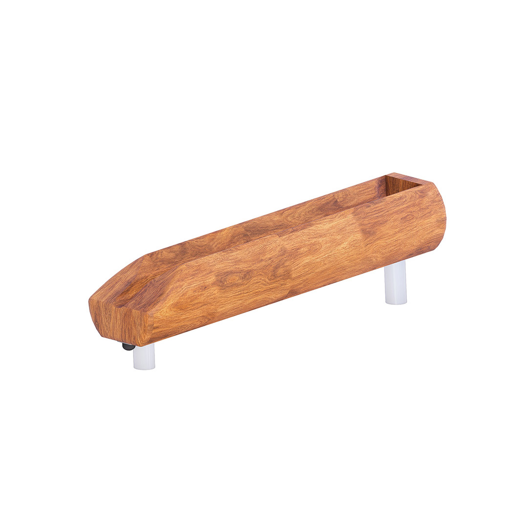 Log Water Channel