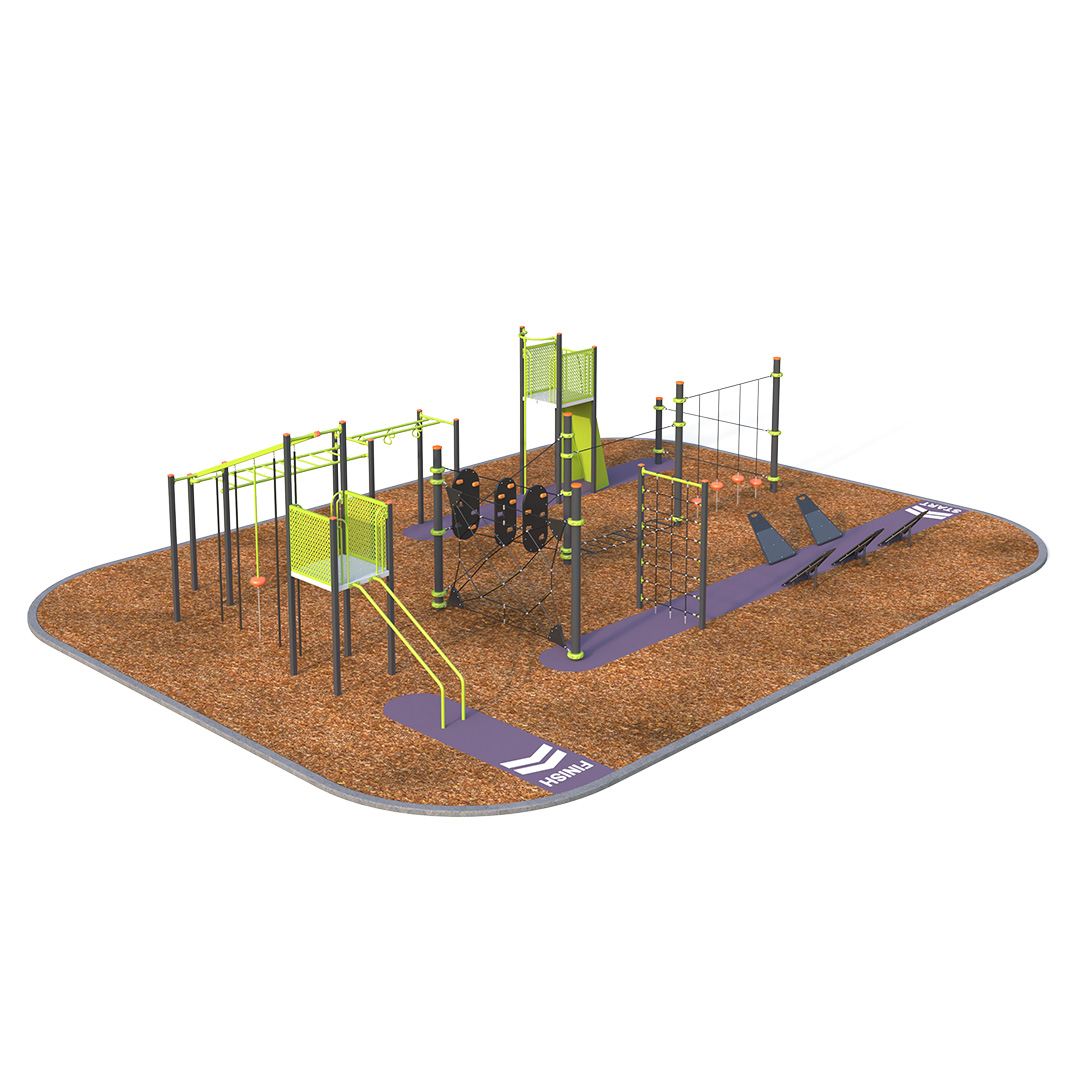 Evolve Circuit