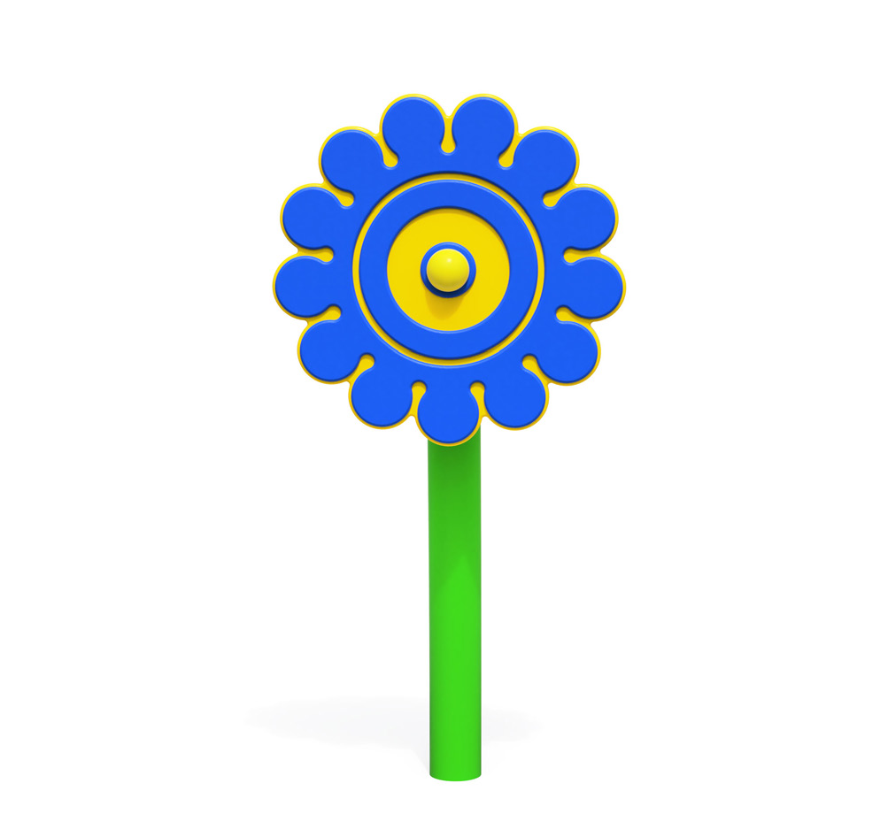 Flowers – Spinning Daisy