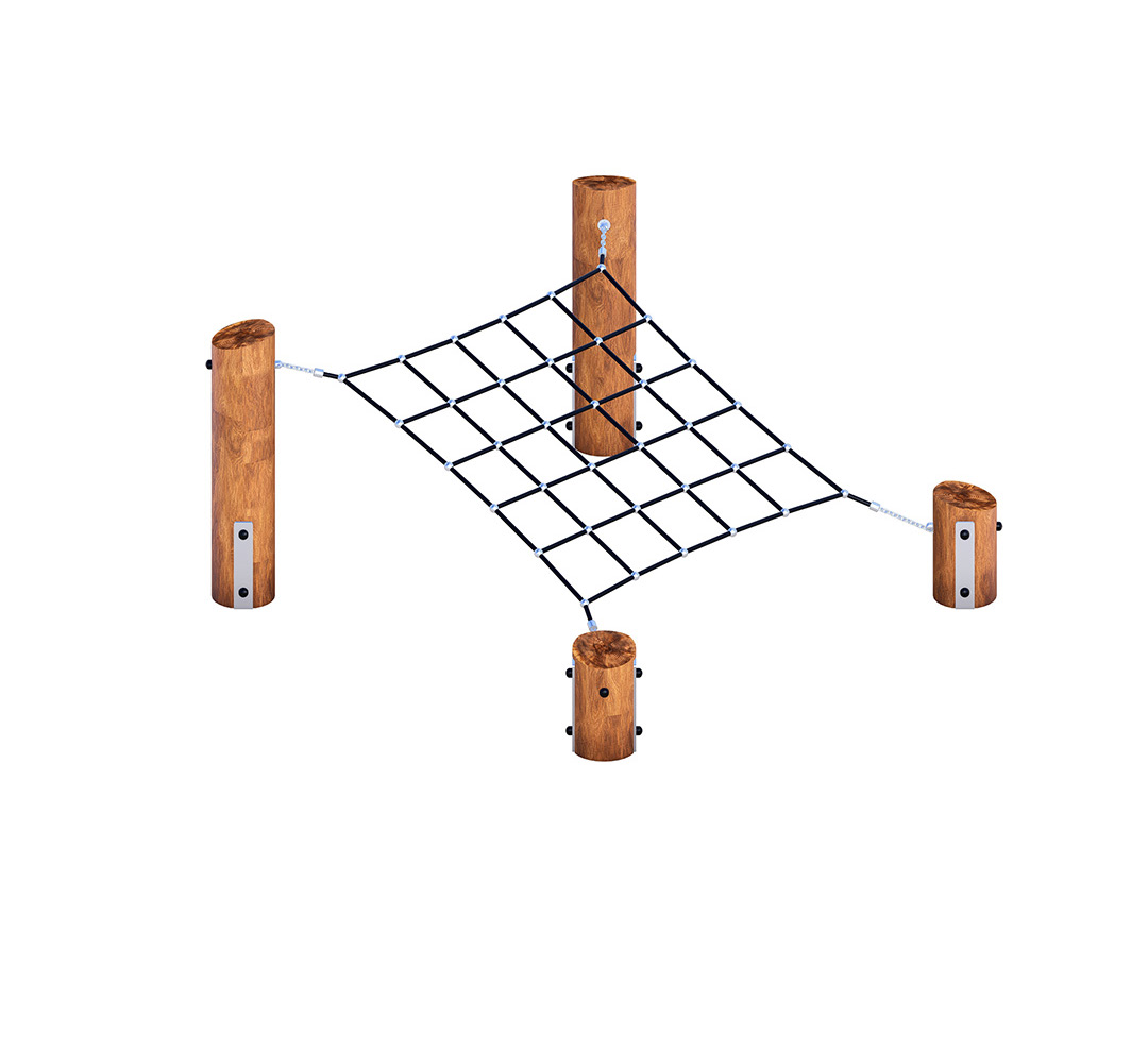 Inclined 2m x 2m Net
