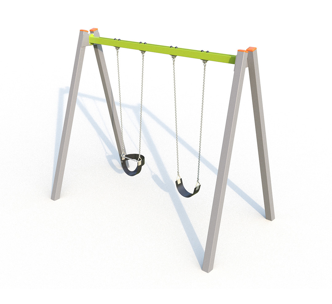 A-Frame Double