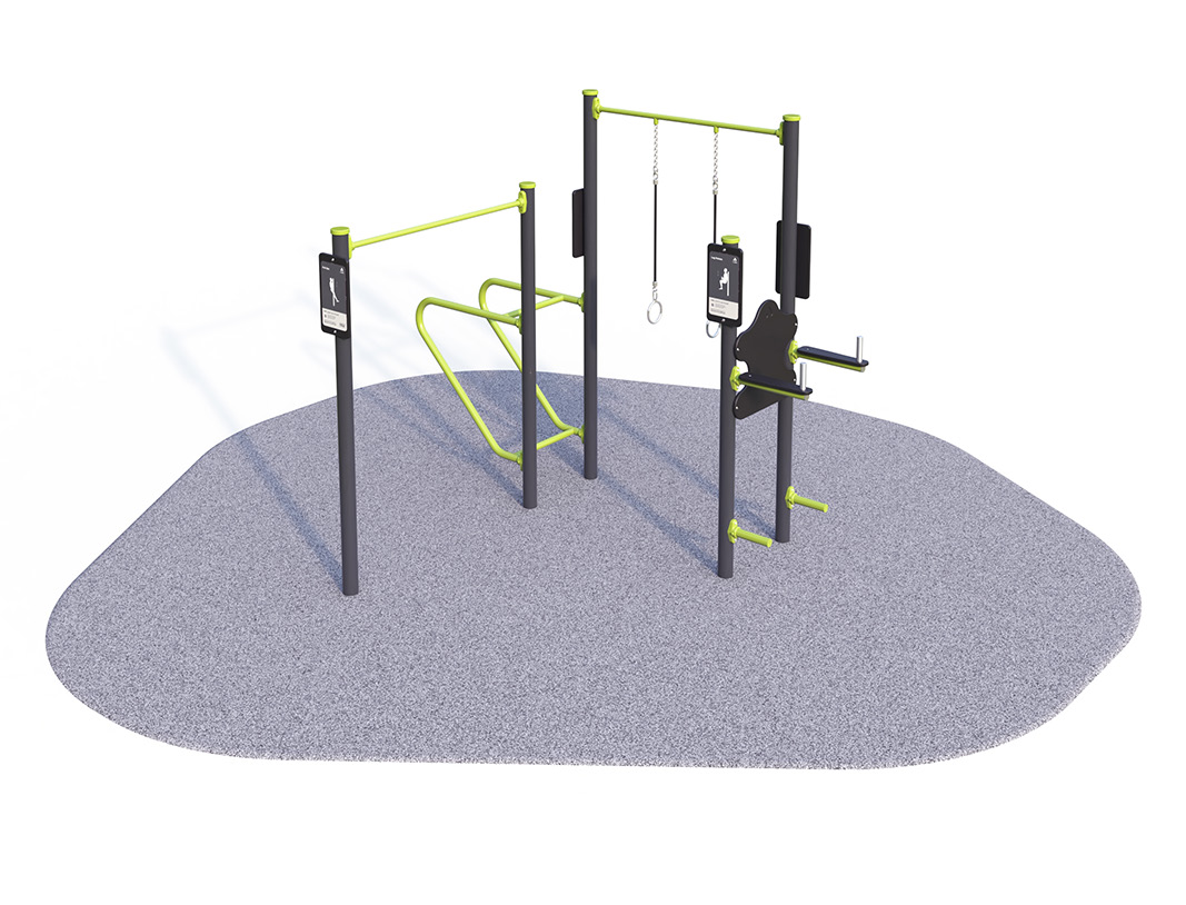 4 Station Challenge
