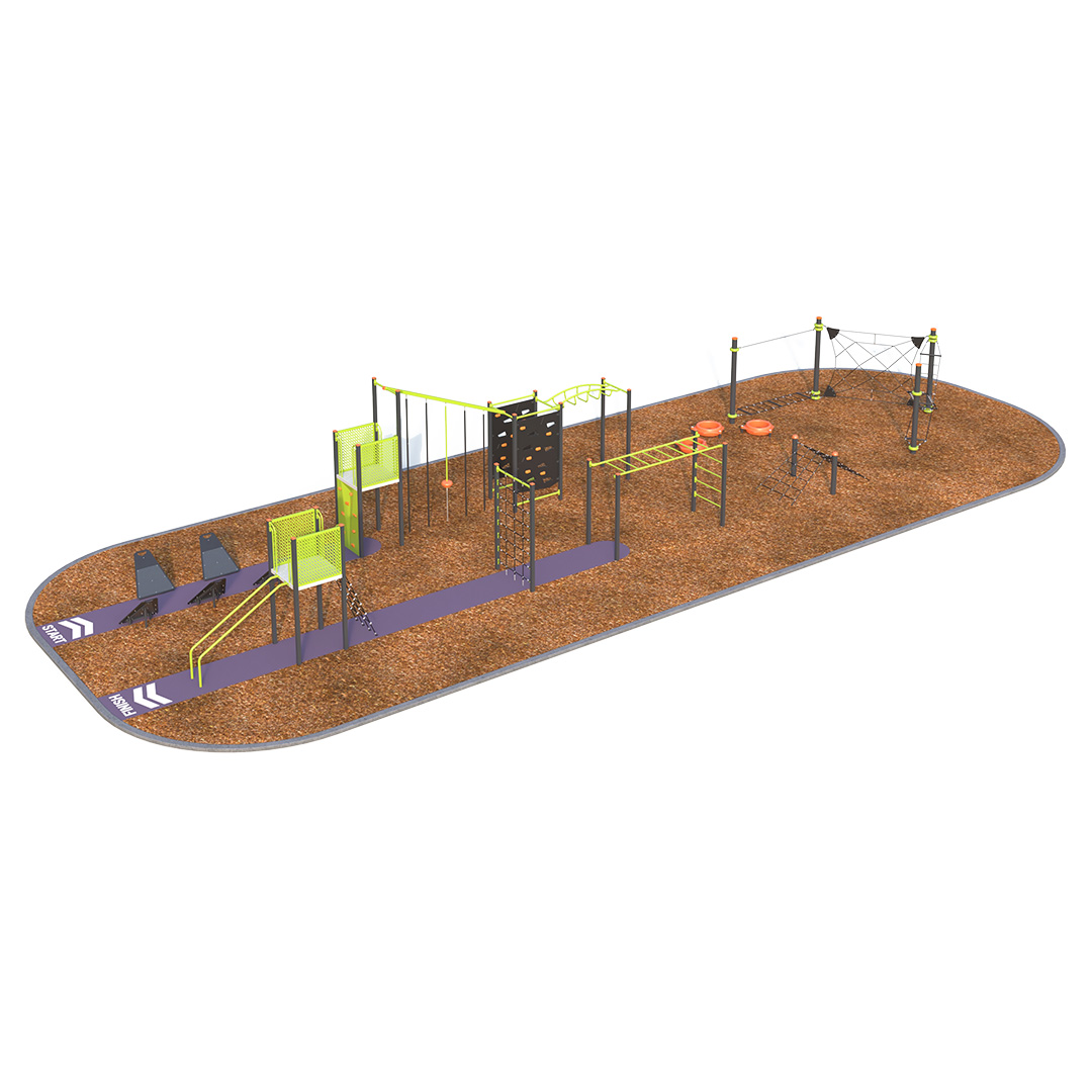 All Rounder Circuit