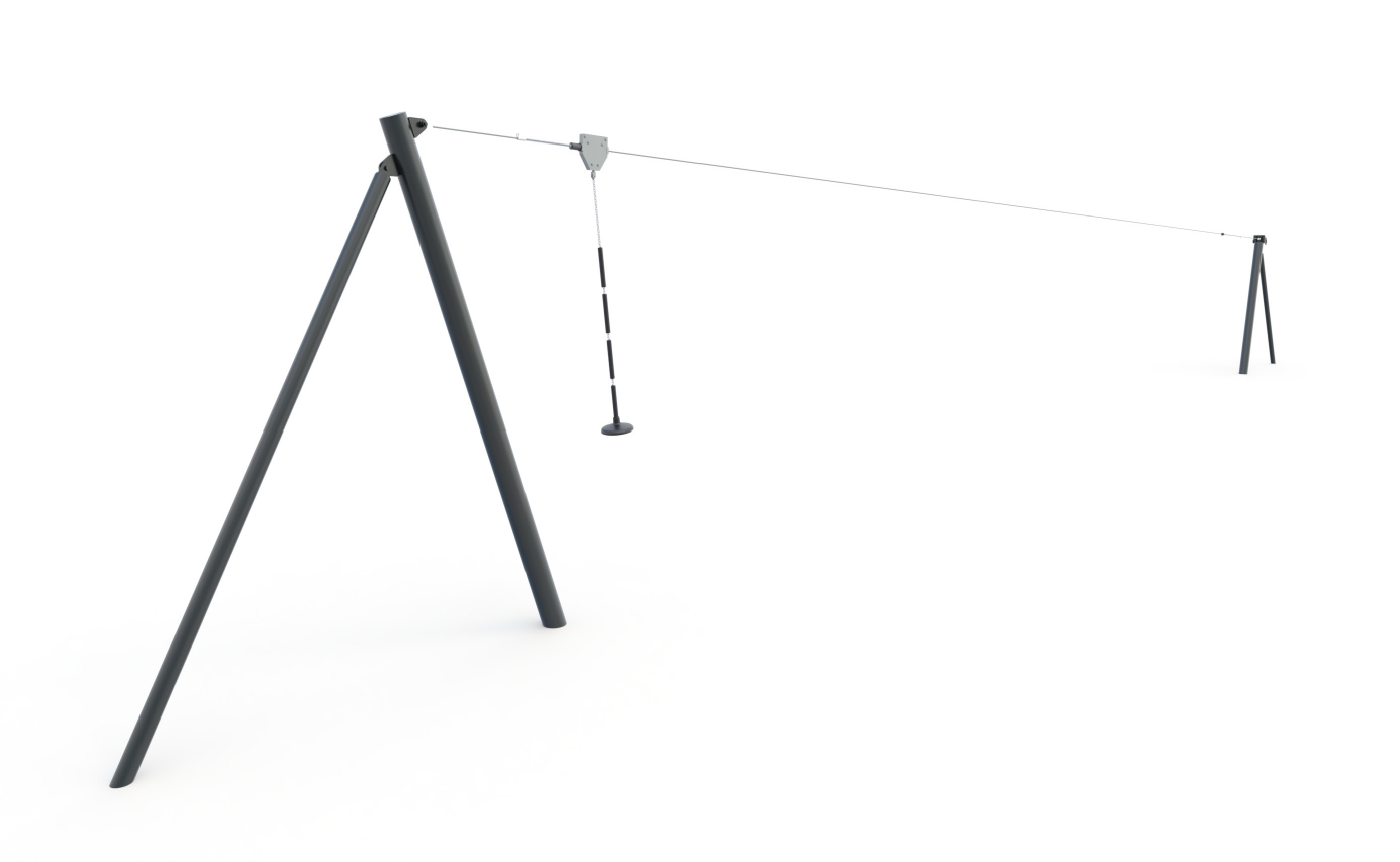 Flying Fox 22.5m Single