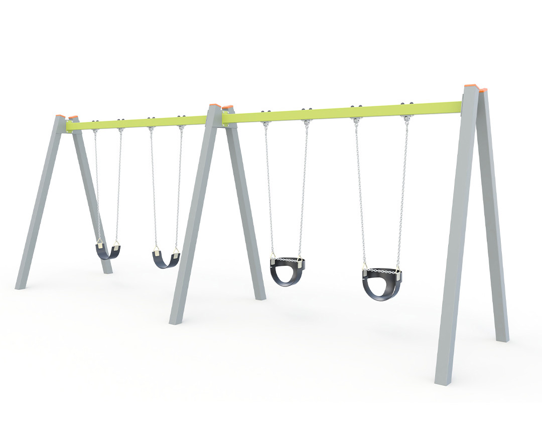 A-Frame Quad