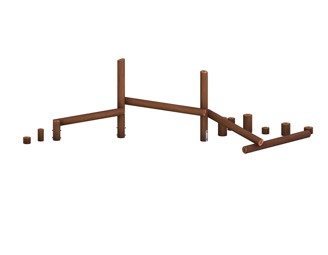 Log Balance Trail 02