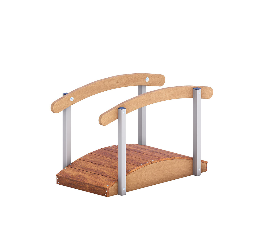 Timber Bridge Small