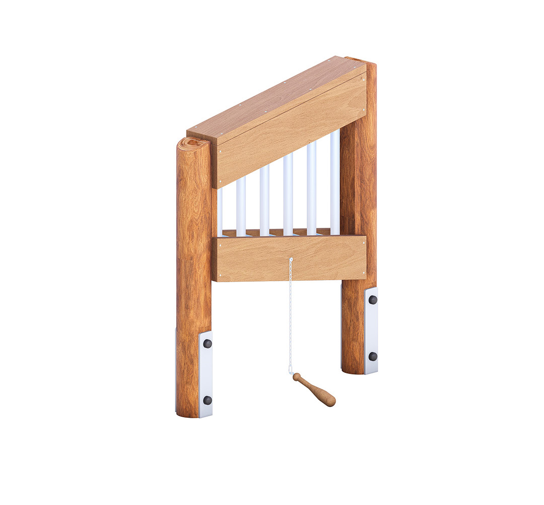 Timber Chimes