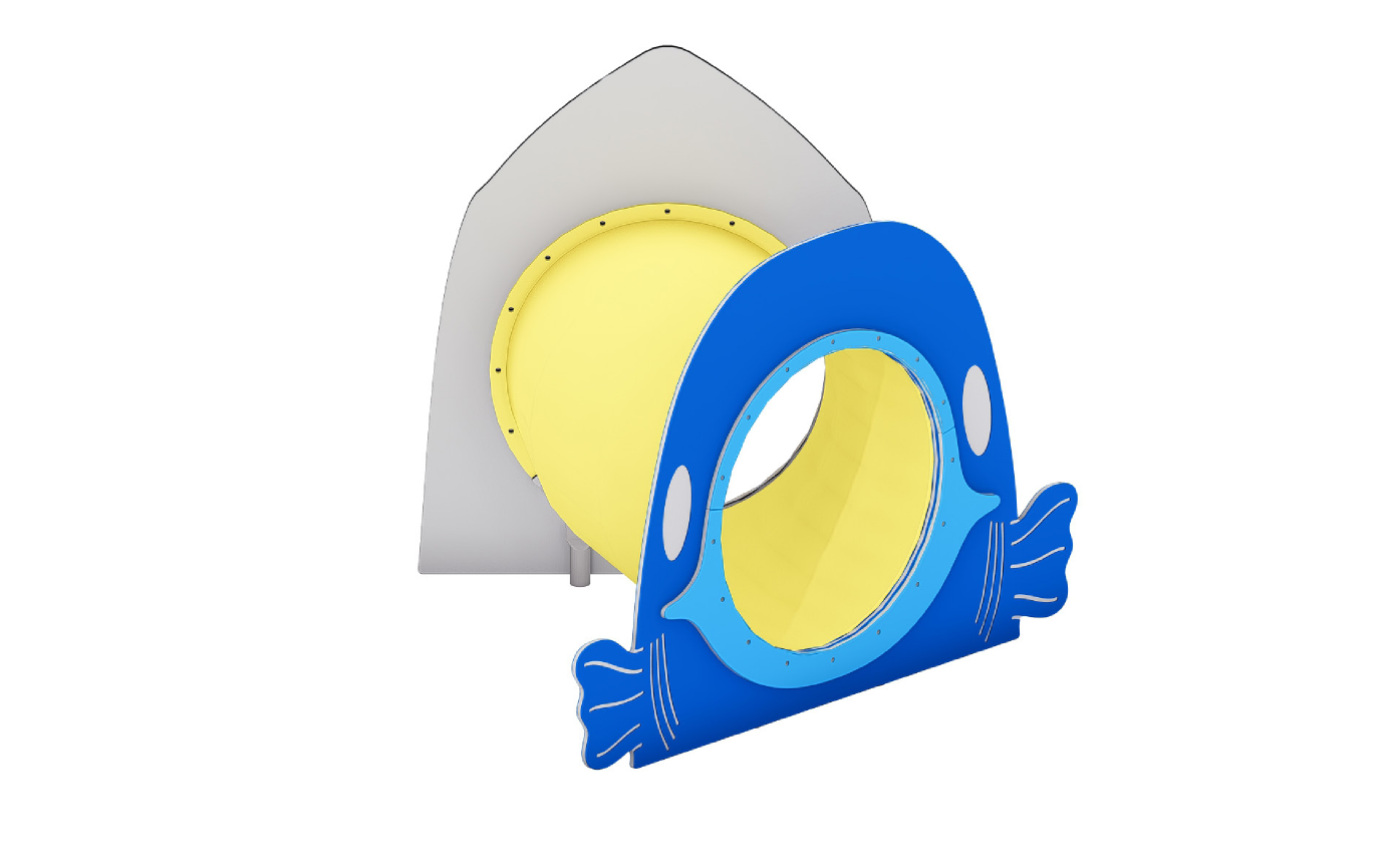 Coastal-Shark/Fish 45d