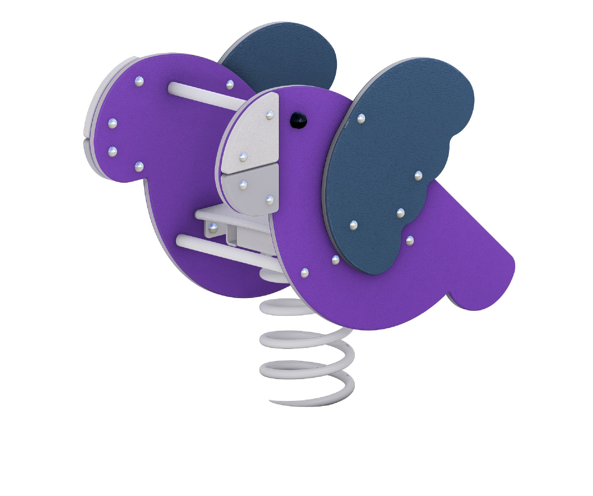 Parrot Rocker