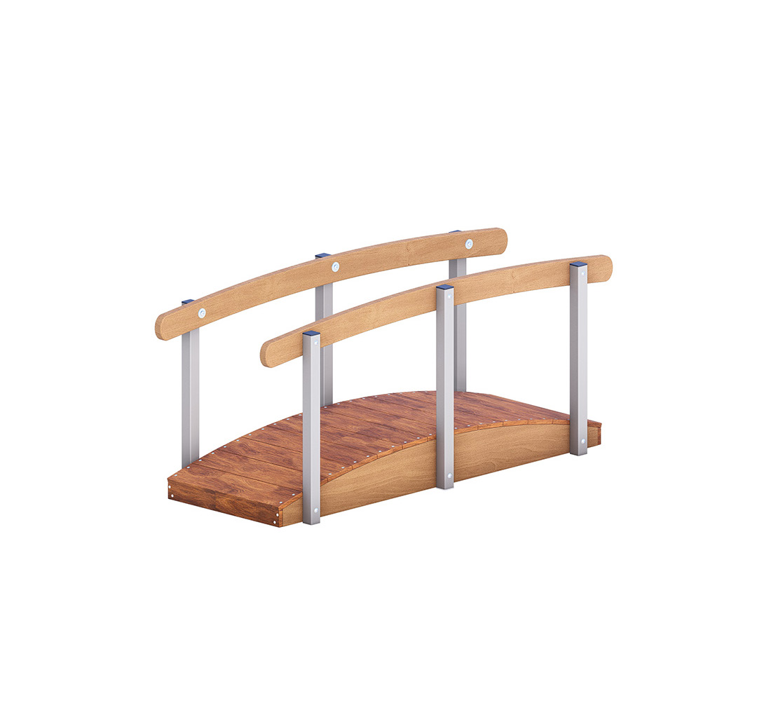 Timber Bridge Medium