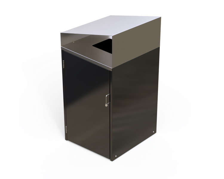 Lisboa Bin Enclosure 240L