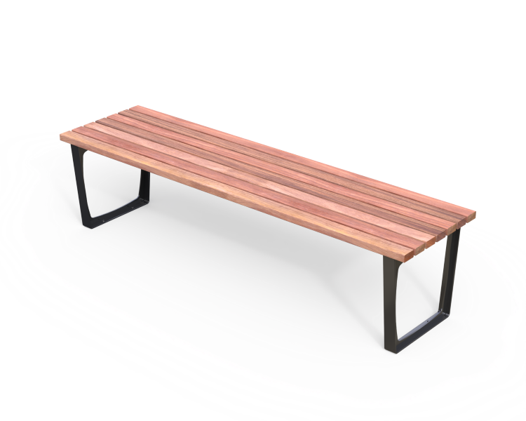 Nepean Bench Steel Frame