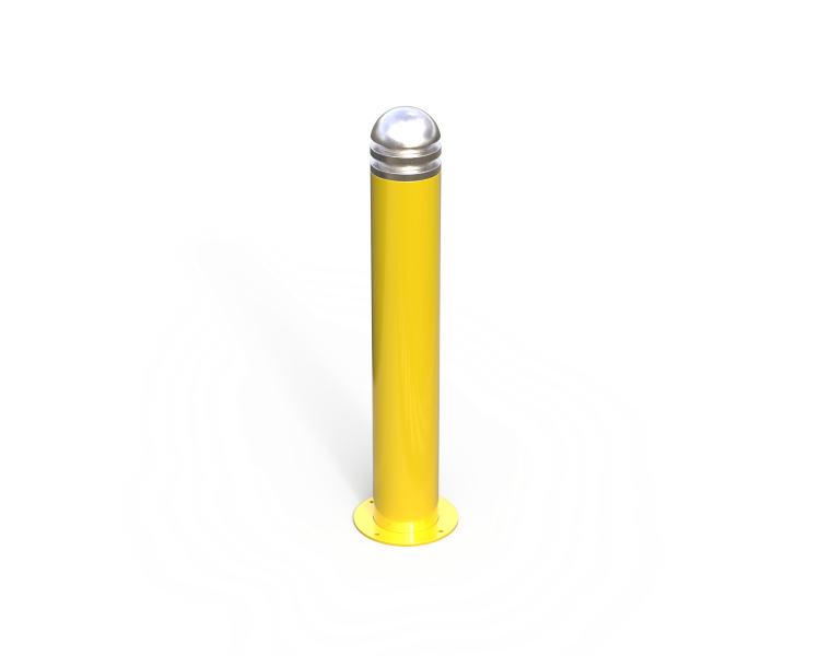 Dome Top Bollard