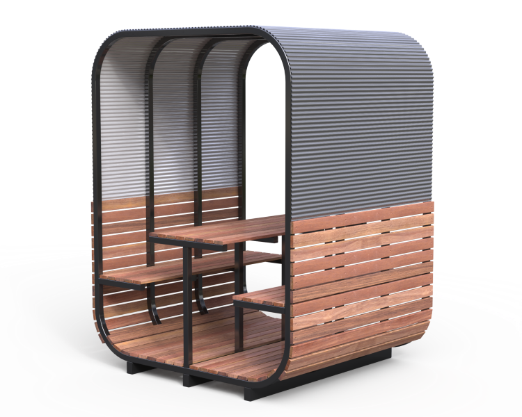 Nomad Pod Setting
