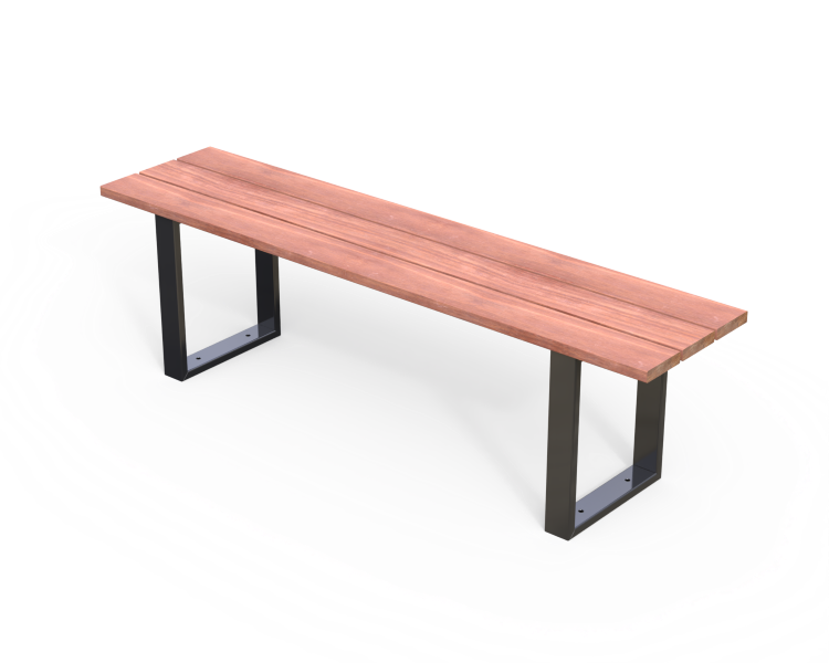 Alfresco Bench