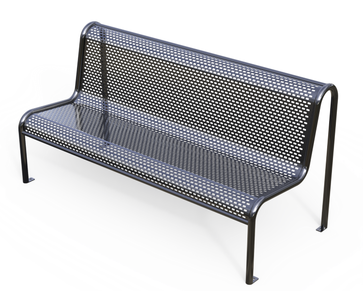 Perforated Seat