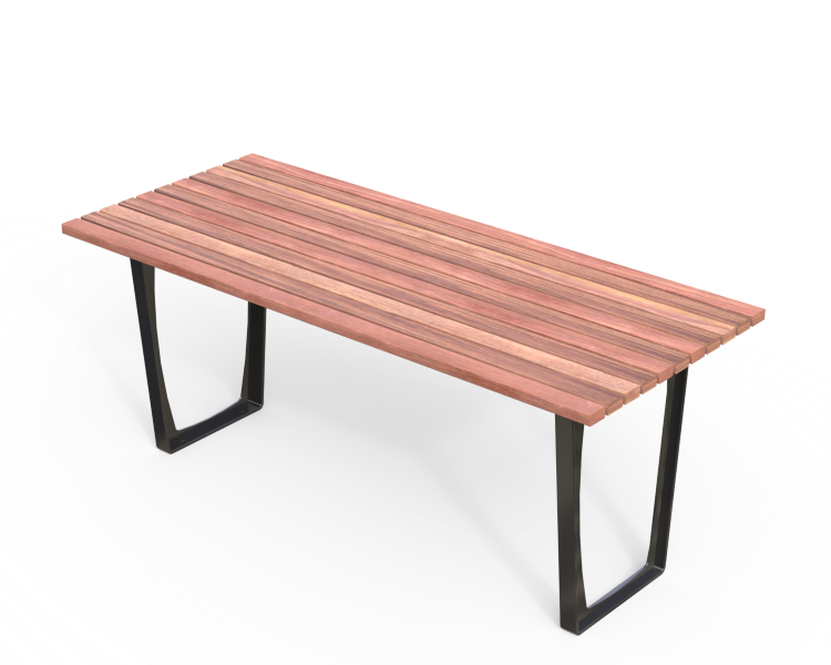 Nepean Table Steel Frame