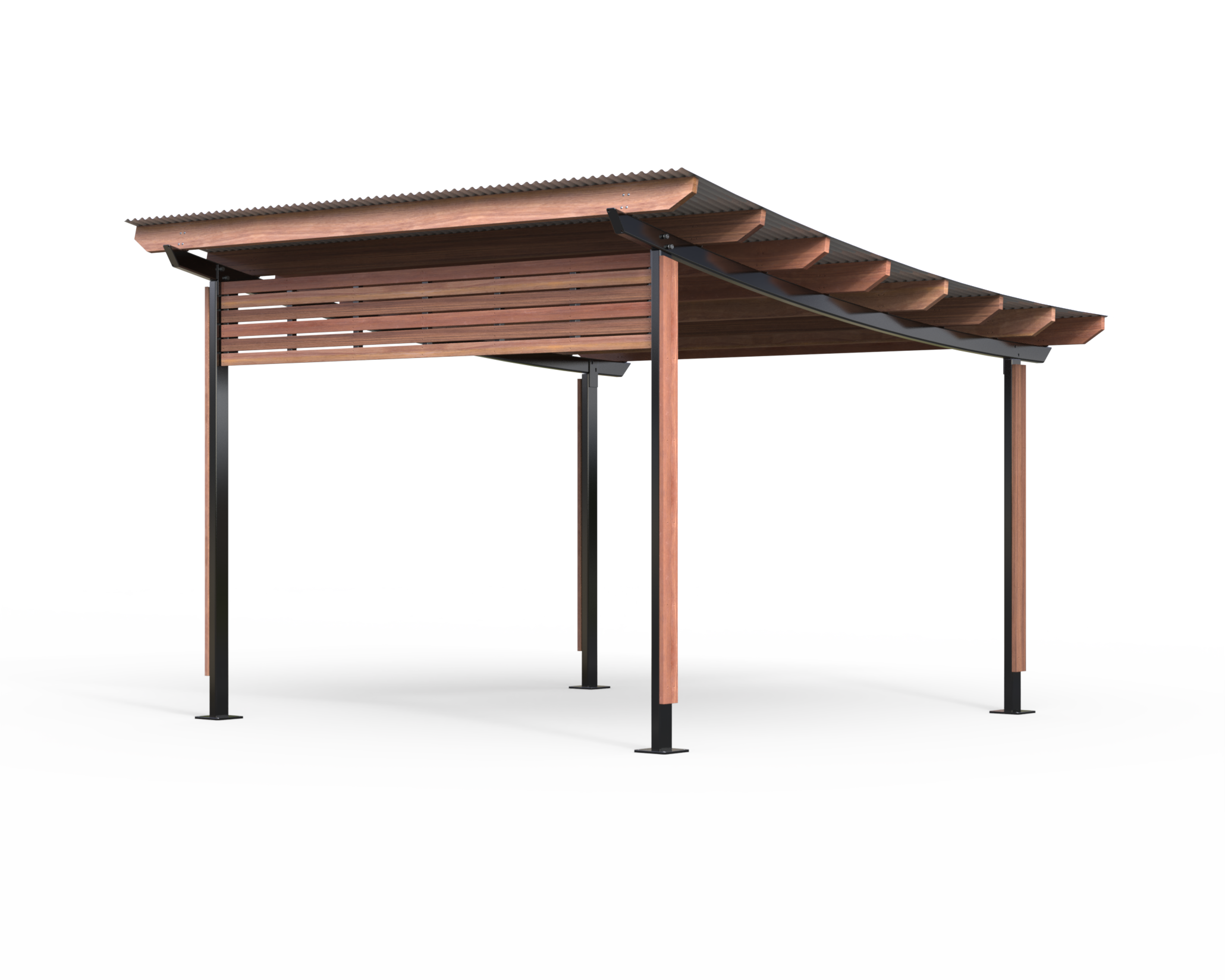 North Shelter