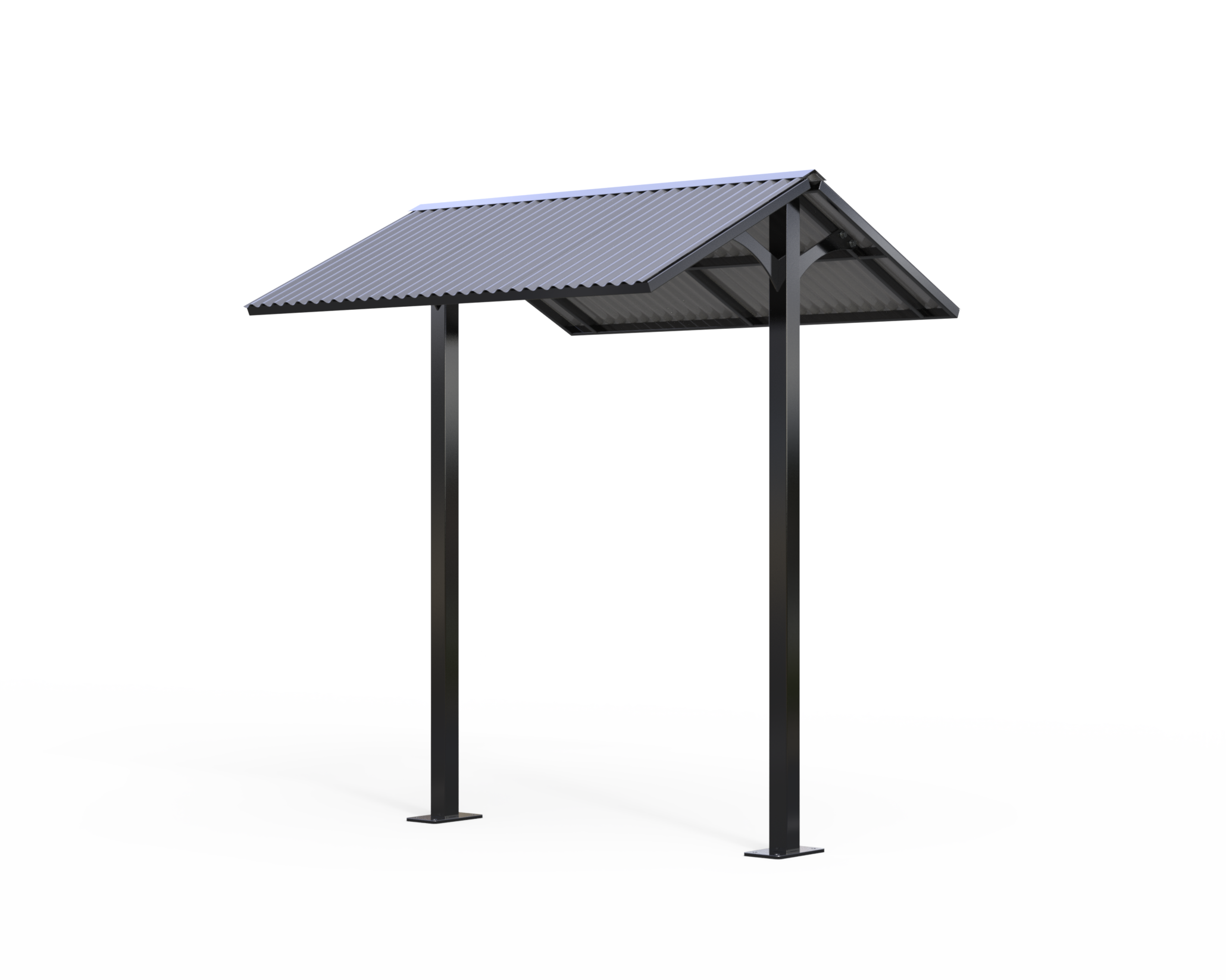 Tennis Court Shelter
