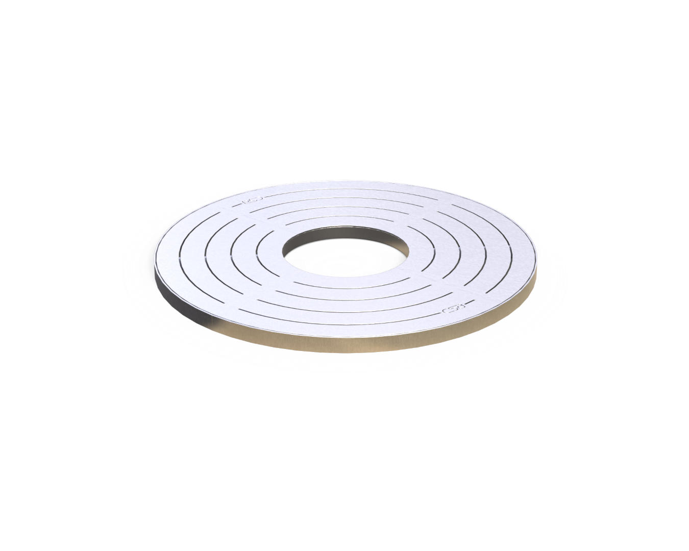 Circular Tree Grate CLASS A