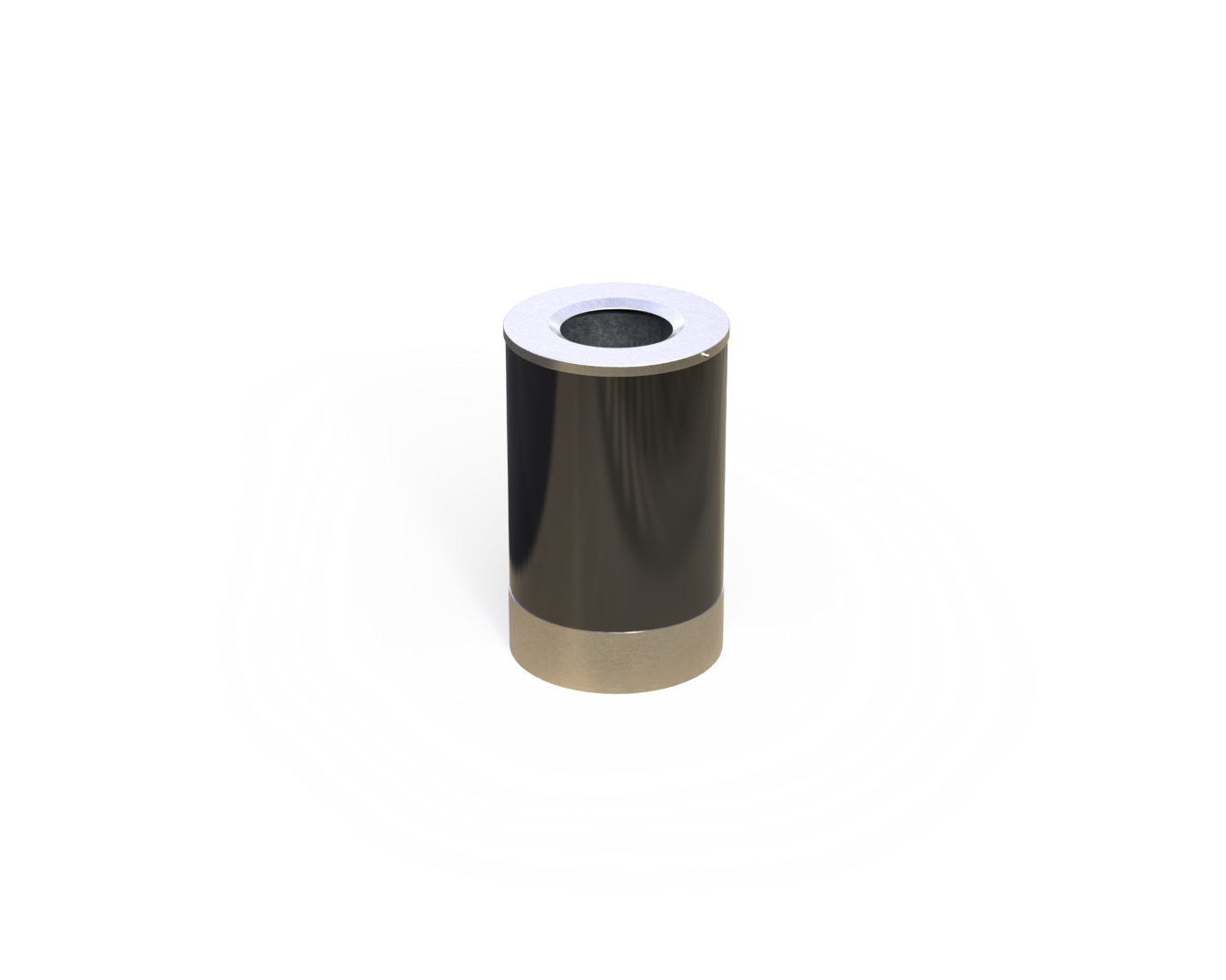 Arcade Litter Receptacle
