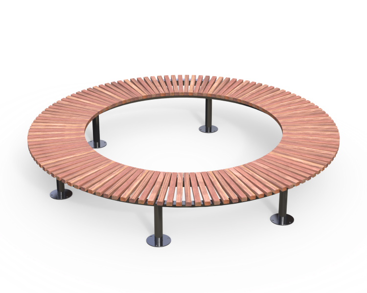 Berwick Circular Bench