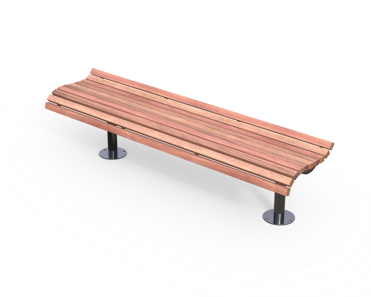 Albert Park Bench