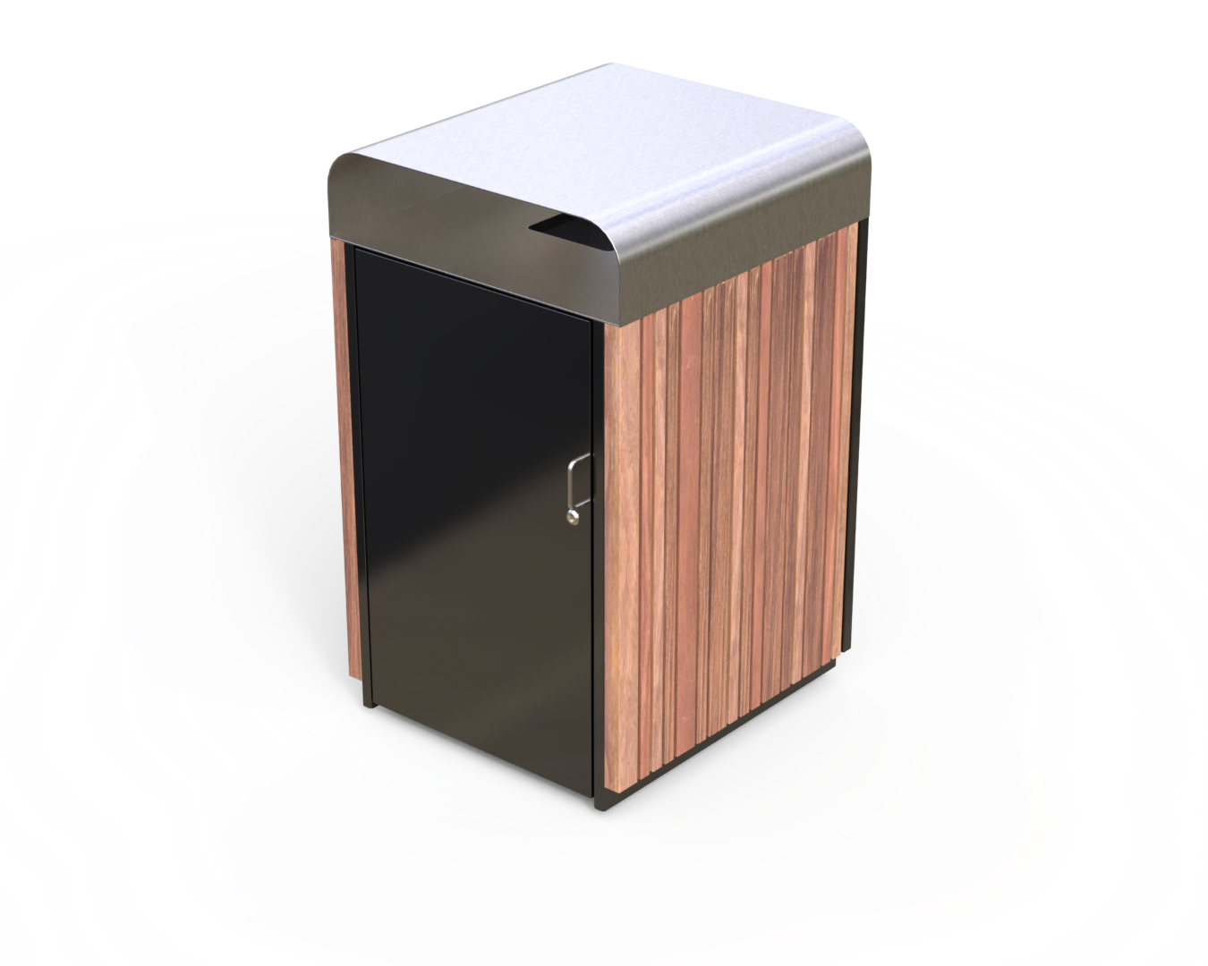 Manhattan Bin Enclosure 240L