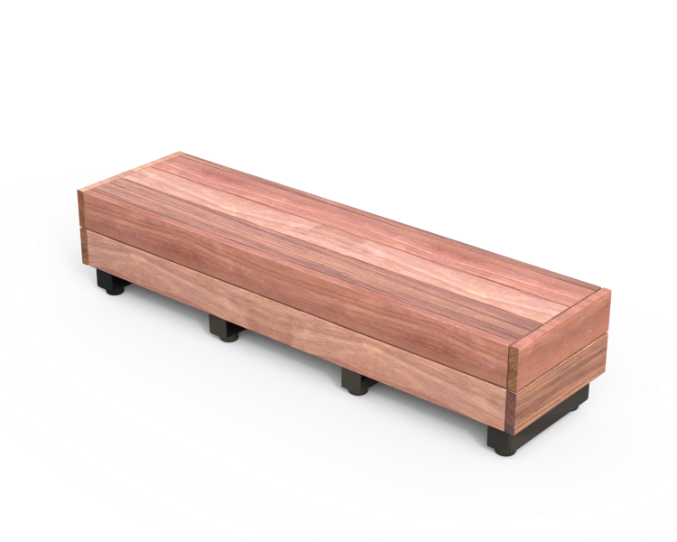 Wharf Bench